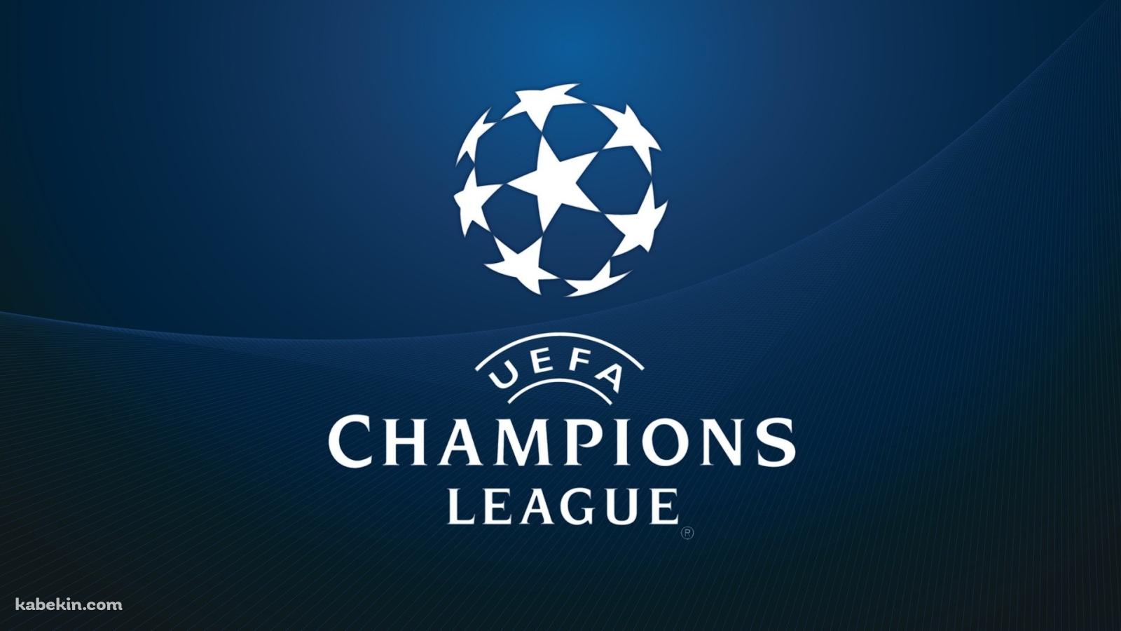 UEFA CHAMPIONS LEAGUEの壁紙(1600px x 900px) 高画質 PC・デスクトップ用