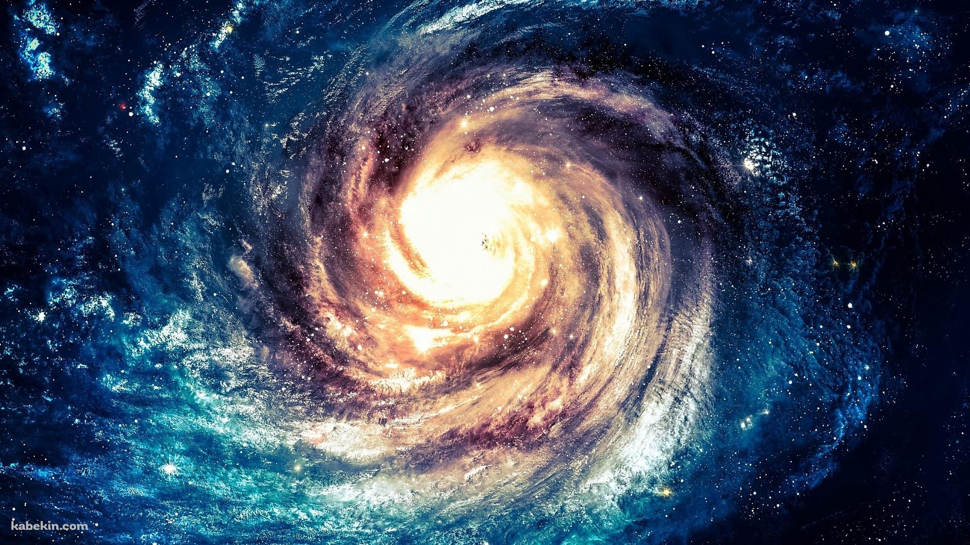 ブラックホール 宇宙の壁紙(1920px x 1080px) 高画質 PC・デスクトップ用