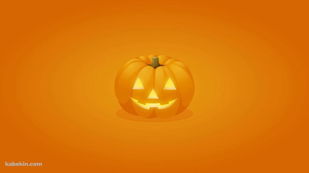 ハロウィンのカボチャの壁紙(1280px x 720px) 高画質 PC・デスクトップ用