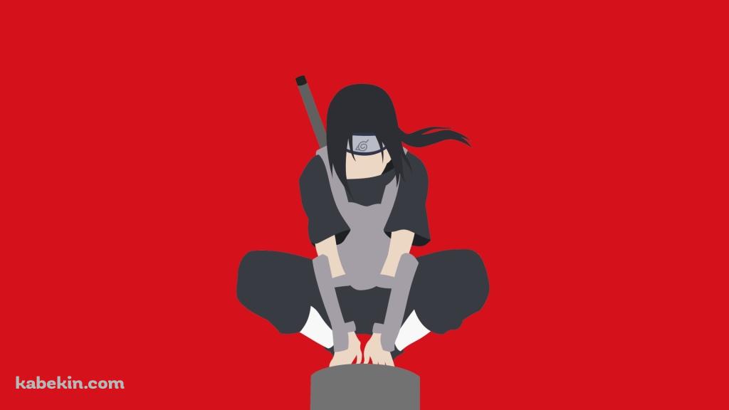 うちはイタチ NARUTOの壁紙(1024px x 576px) 高画質 PC・デスクトップ用