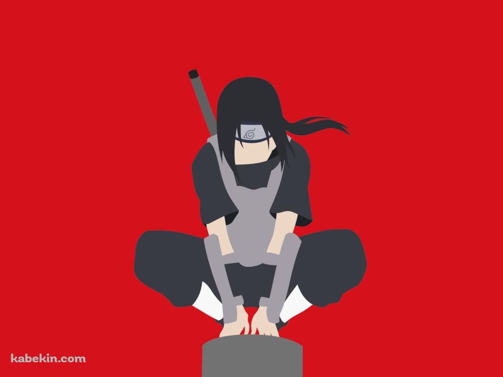 うちはイタチ NARUTOの壁紙(1024px x 768px) 高画質 PC・デスクトップ用