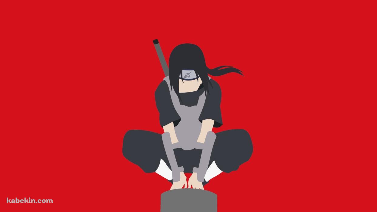 うちはイタチ NARUTOの壁紙(1242px x 698px) 高画質 PC・デスクトップ用