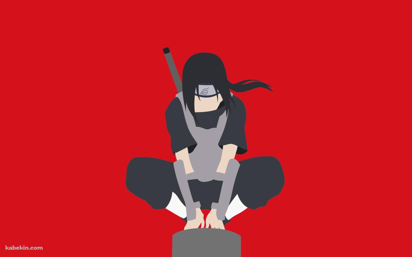 うちはイタチ NARUTOの壁紙(1680px x 1050px) 高画質 PC・デスクトップ用