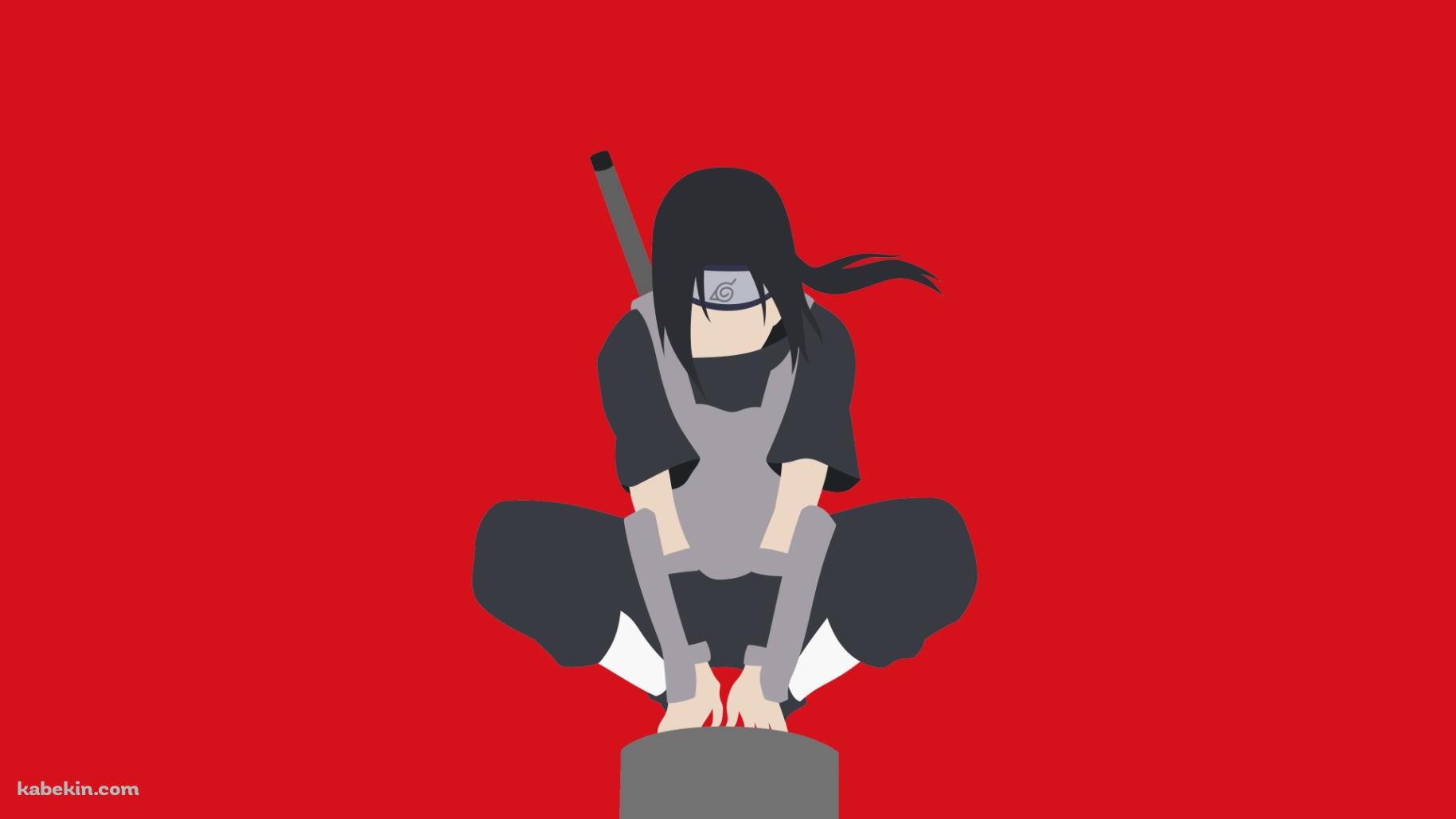 うちはイタチ NARUTOの壁紙(1829px x 1029px) 高画質 PC・デスクトップ用