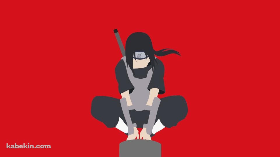 うちはイタチ NARUTOの壁紙(960px x 540px) 高画質 PC・デスクトップ用