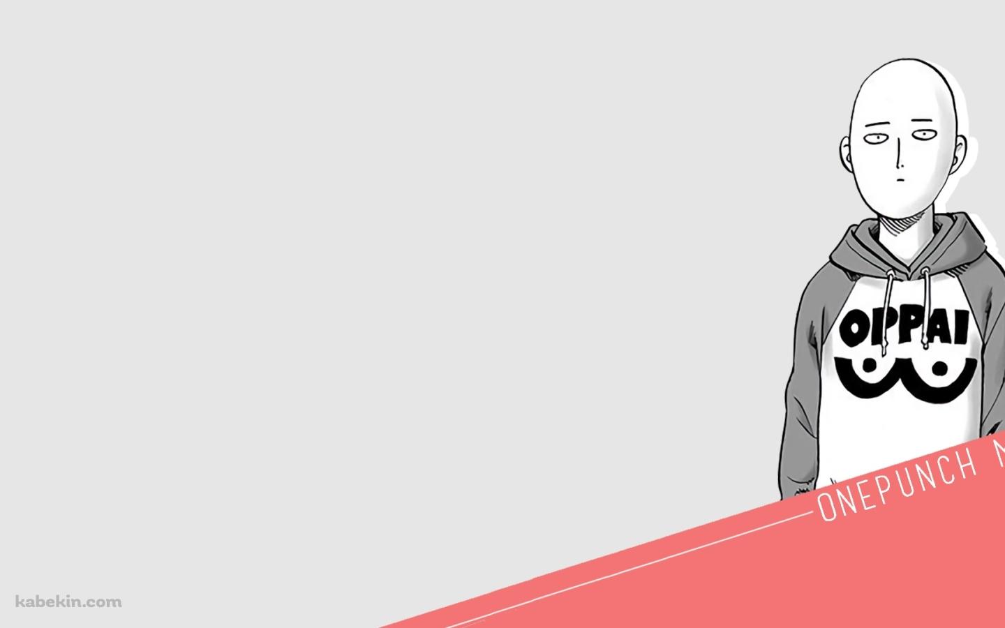 ワンパンマンの壁紙(1440px x 900px) 高画質 PC・デスクトップ用