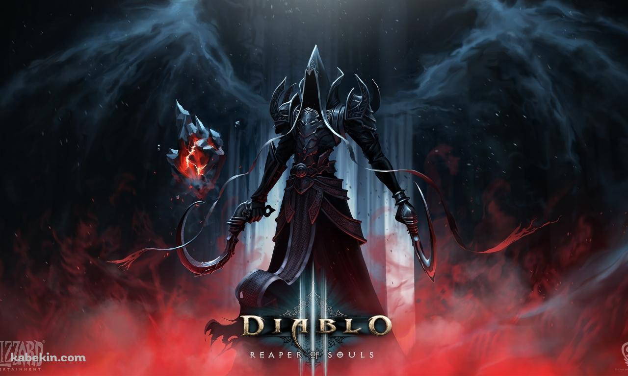 DIABLOの壁紙(1280px x 768px) 高画質 PC・デスクトップ用
