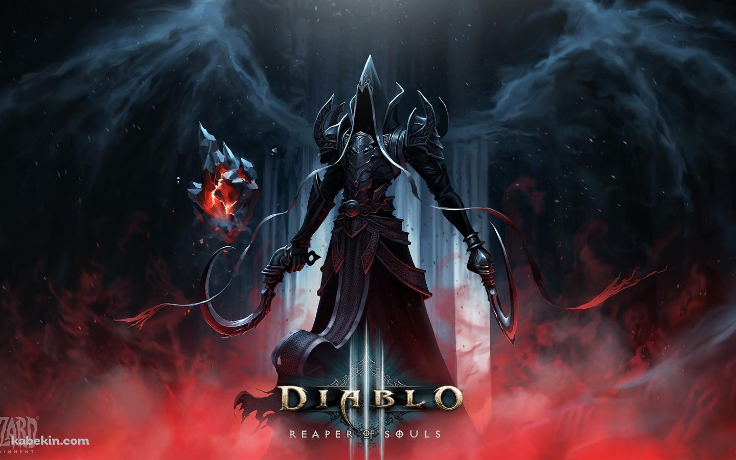 DIABLOの壁紙(1440px x 900px) 高画質 PC・デスクトップ用
