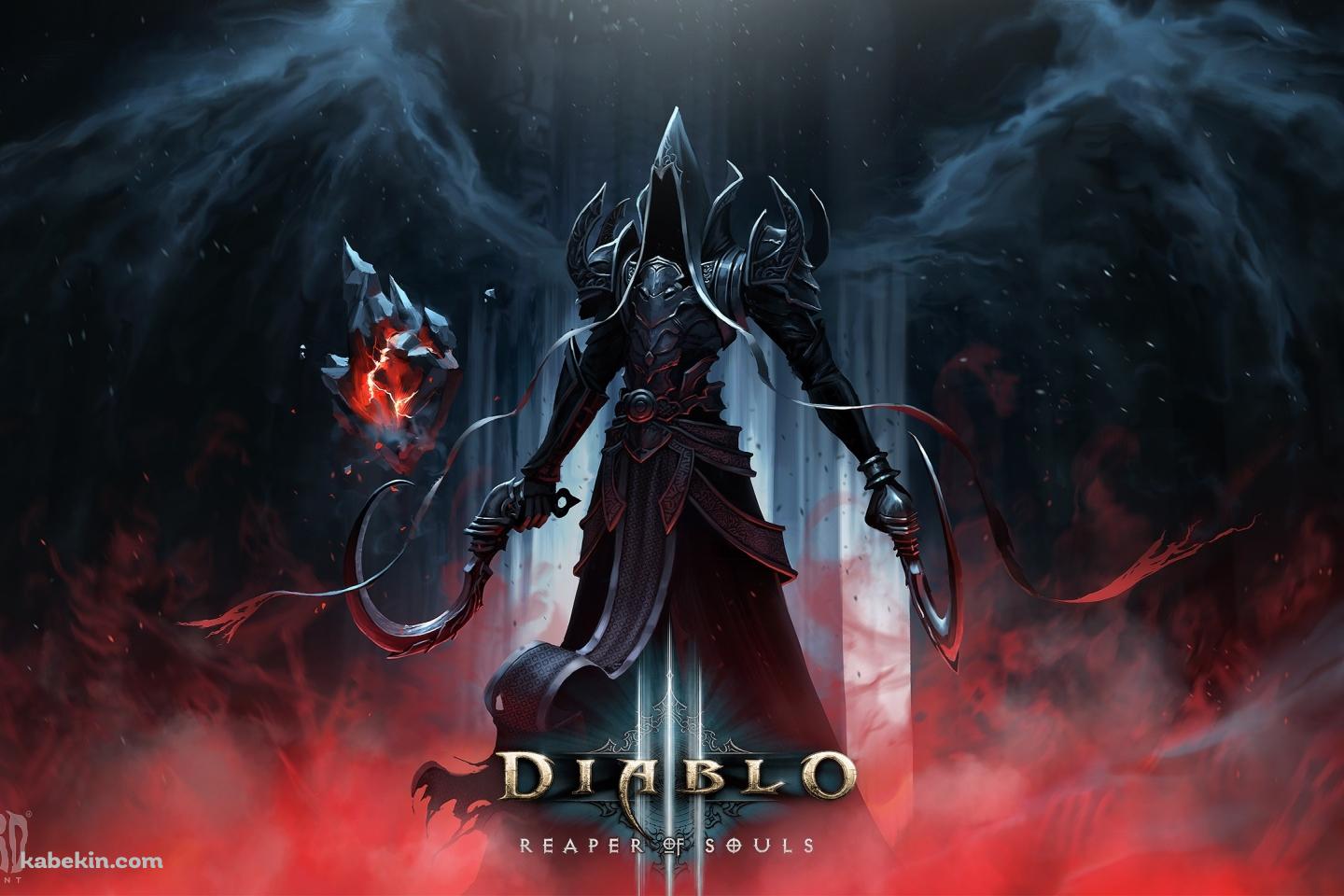 DIABLOの壁紙(1440px x 960px) 高画質 PC・デスクトップ用