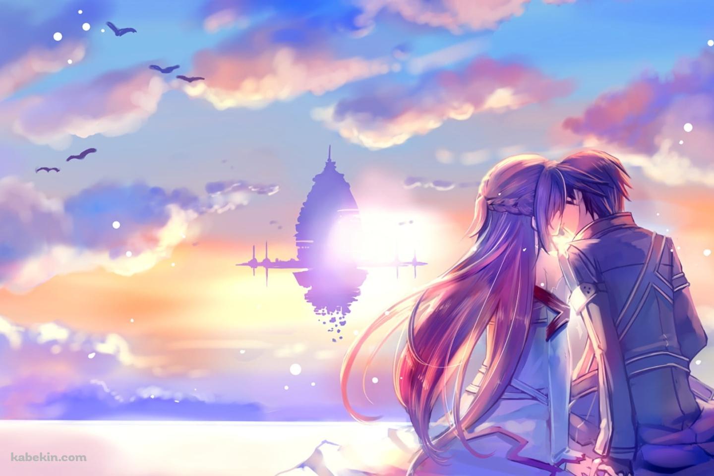 ソードアート・オンライン 綺麗の壁紙(1440px x 960px) 高画質 PC・デスクトップ用