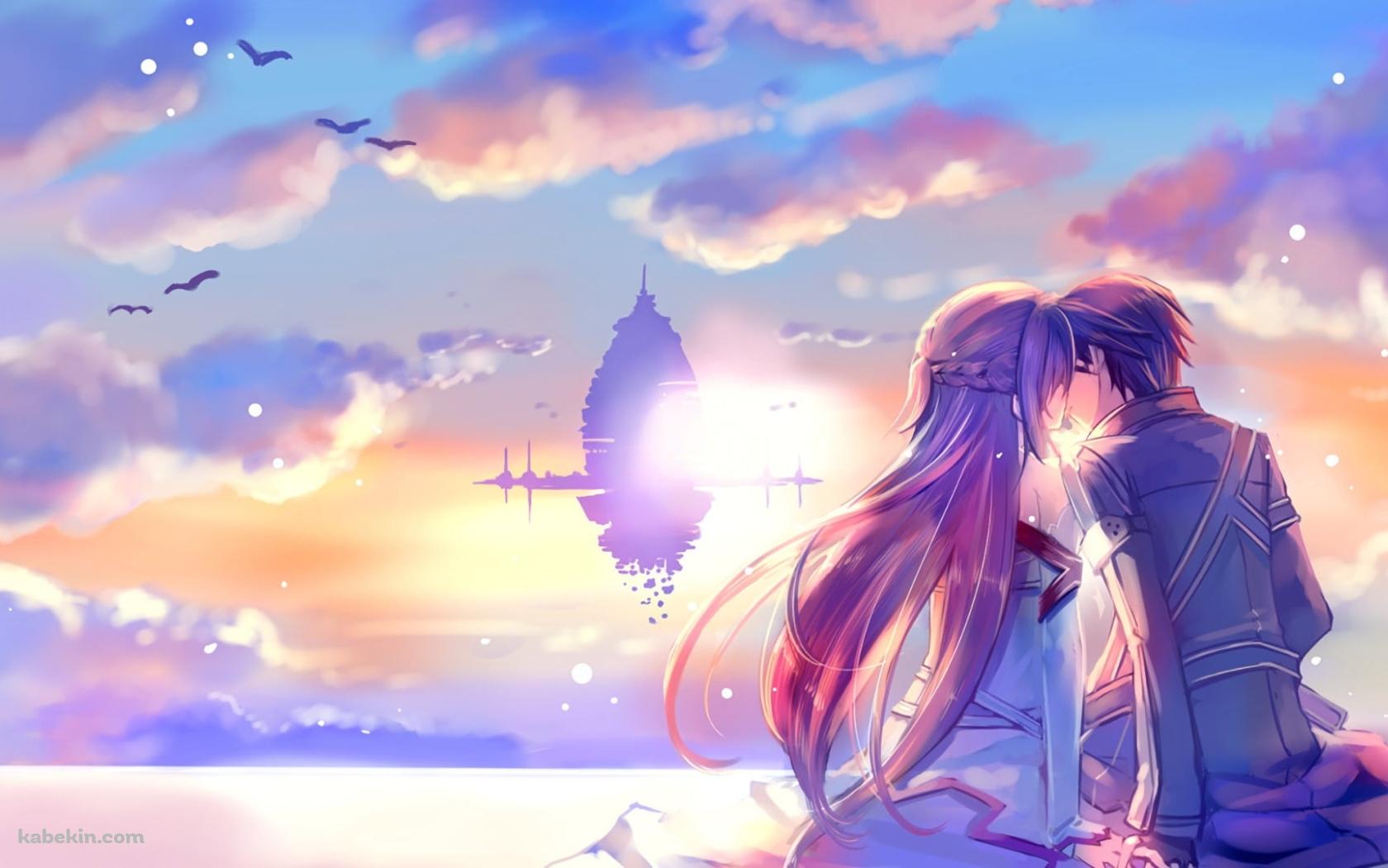ソードアート・オンライン 綺麗の壁紙(1680px x 1050px) 高画質 PC・デスクトップ用