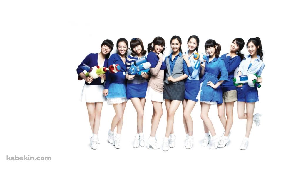 少女時代 SNSD 0729の壁紙(1024px x 576px) 高画質 PC・デスクトップ用