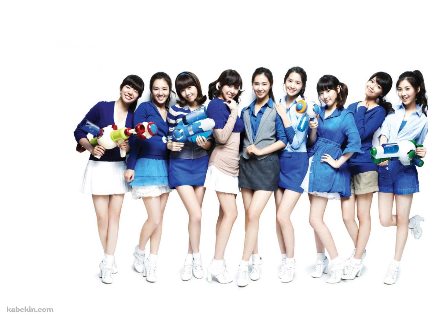 少女時代 SNSD 0729の壁紙(1400px x 1050px) 高画質 PC・デスクトップ用