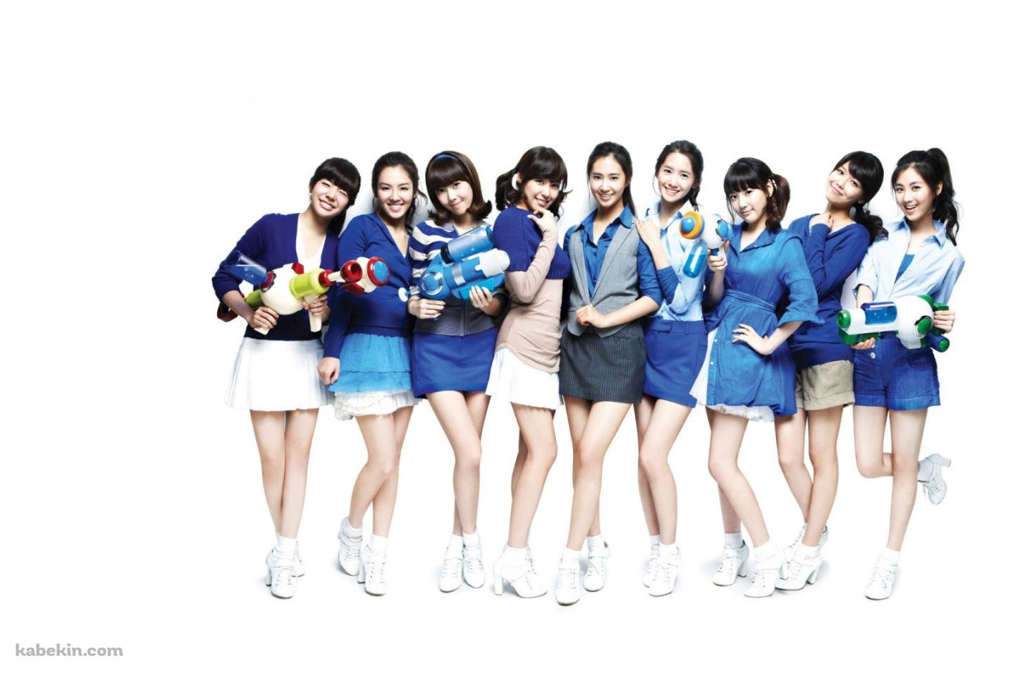 少女時代 SNSD 0729の壁紙(1440px x 960px) 高画質 PC・デスクトップ用