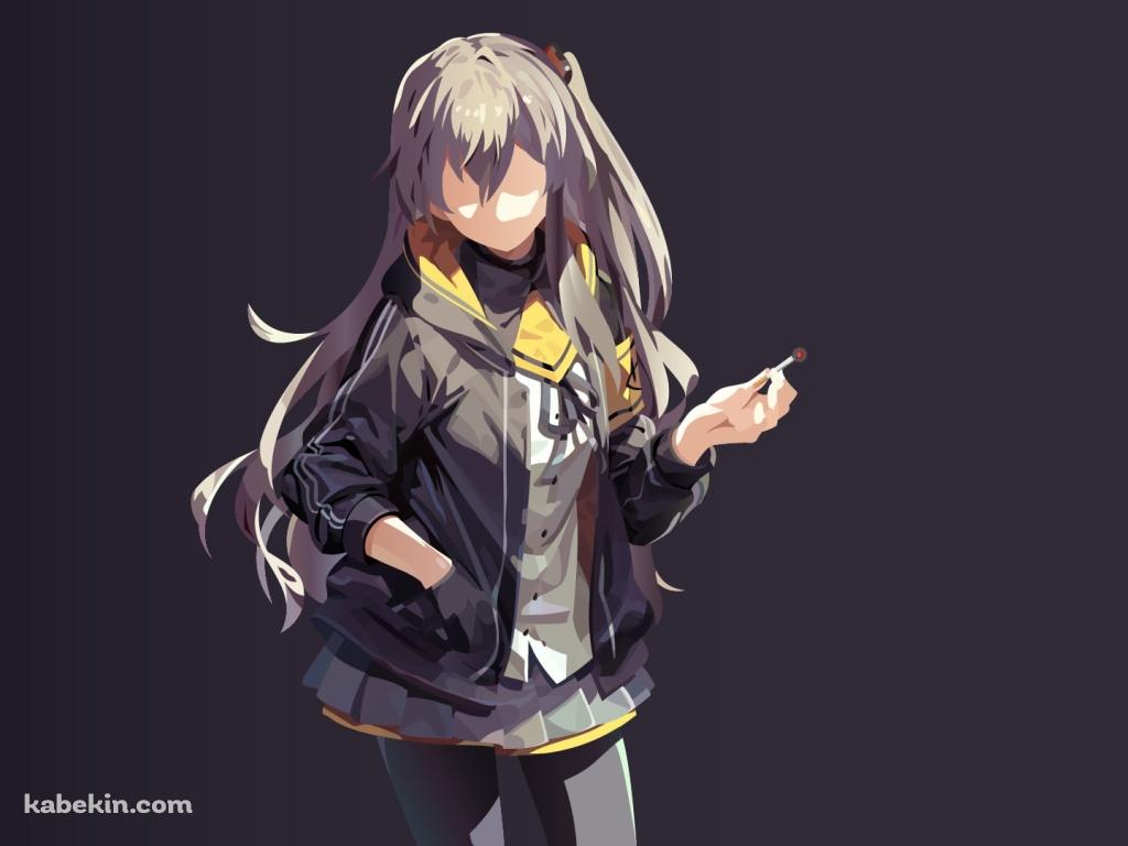 Girls Frontline ミニマルの壁紙(1024px x 768px) 高画質 PC・デスクトップ用