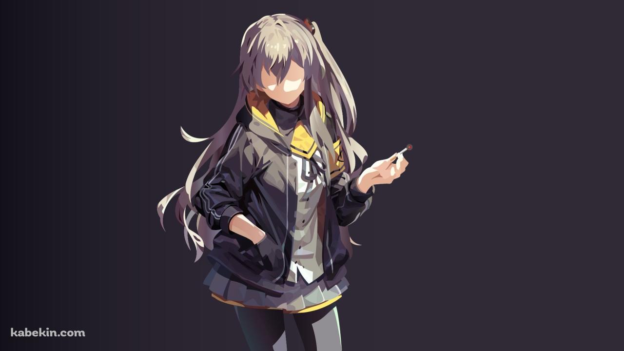 Girls Frontline ミニマルの壁紙(1280px x 720px) 高画質 PC・デスクトップ用