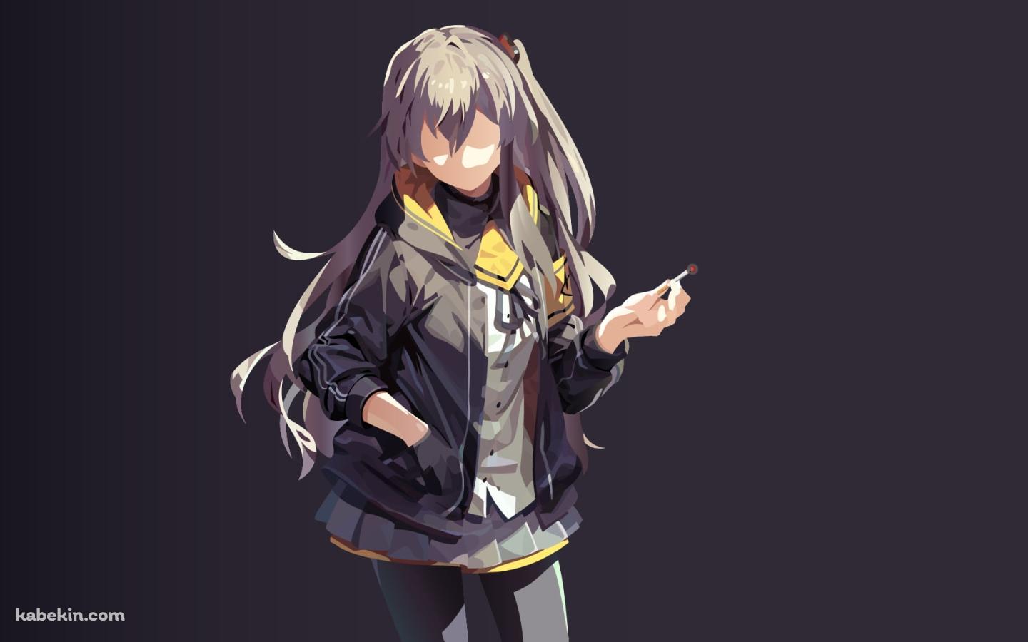 Girls Frontline ミニマルの壁紙(1440px x 900px) 高画質 PC・デスクトップ用
