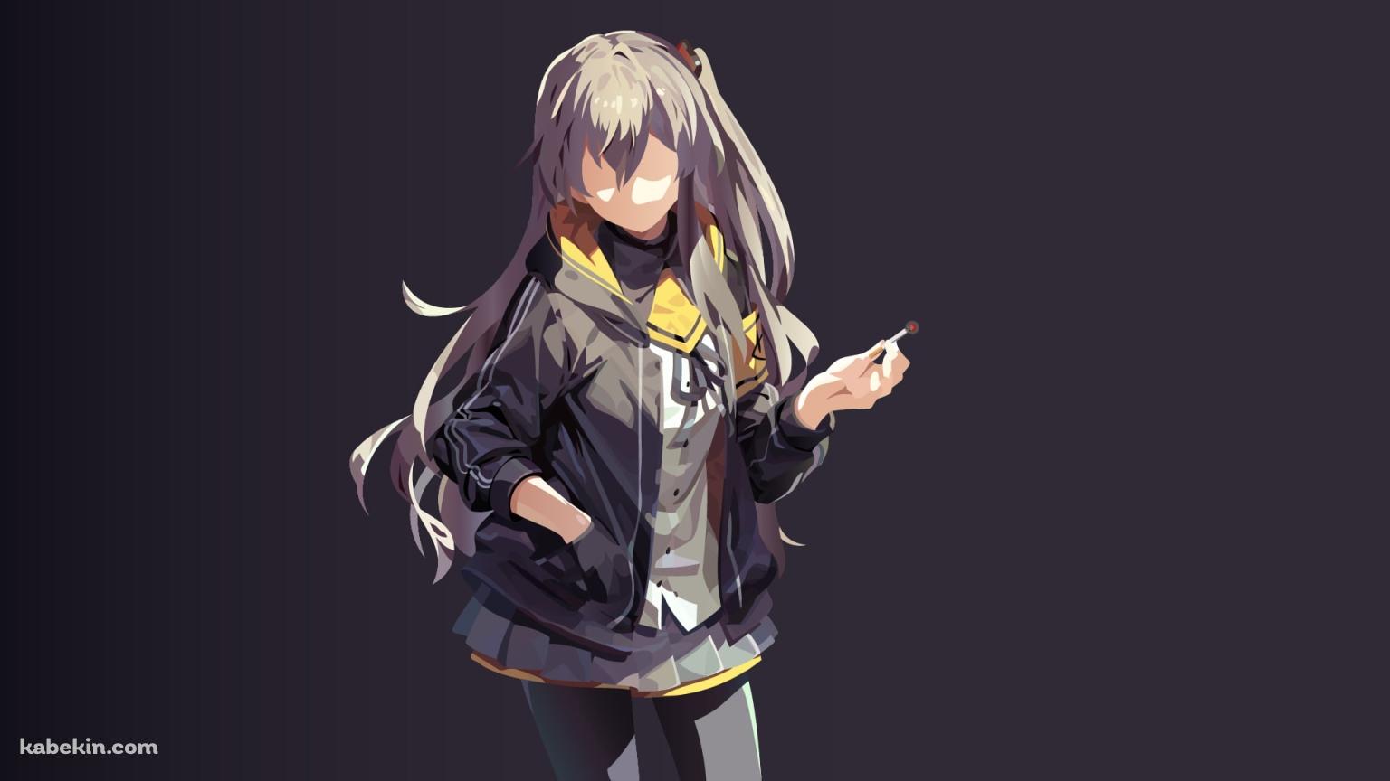 Girls Frontline ミニマルの壁紙(1536px x 864px) 高画質 PC・デスクトップ用