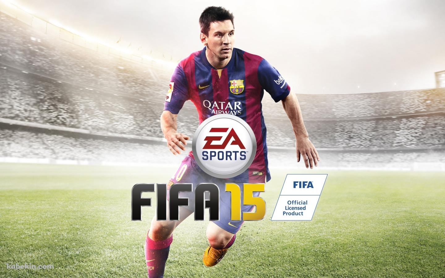 FIFA 2015の壁紙(1440px x 900px) 高画質 PC・デスクトップ用