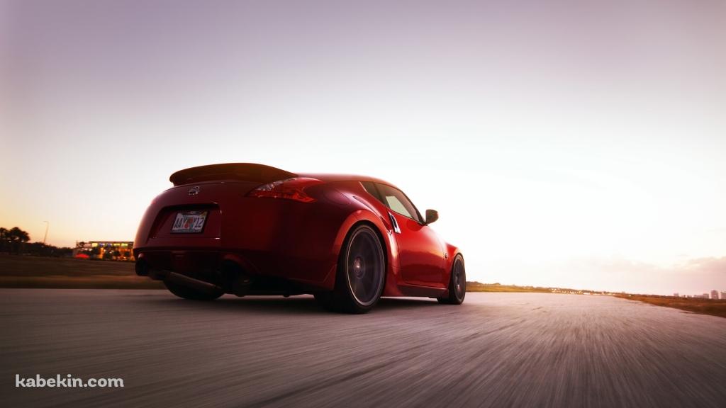 日産370Z NISMOの壁紙(1024px x 576px) 高画質 PC・デスクトップ用
