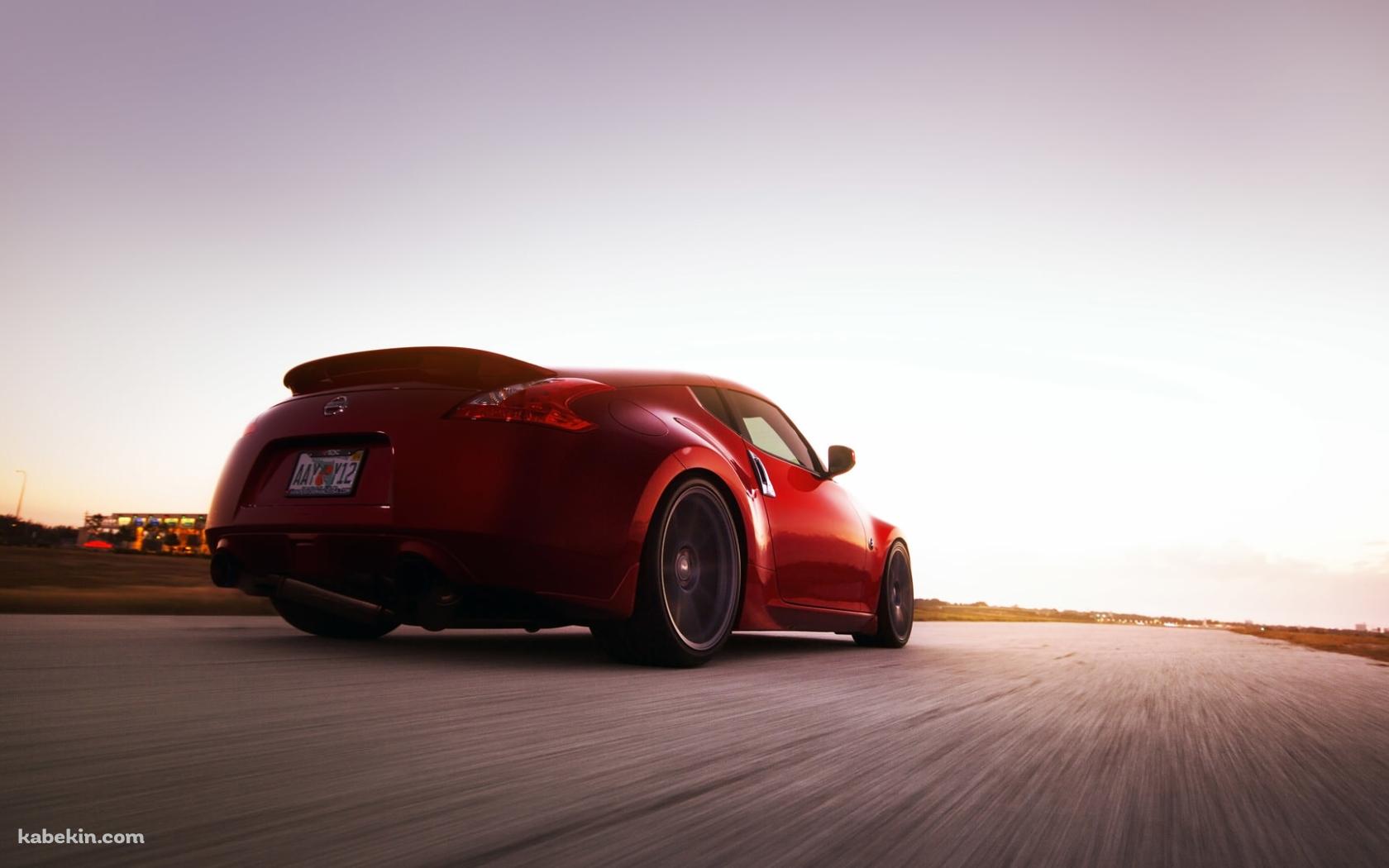 日産370Z NISMOの壁紙(1680px x 1050px) 高画質 PC・デスクトップ用
