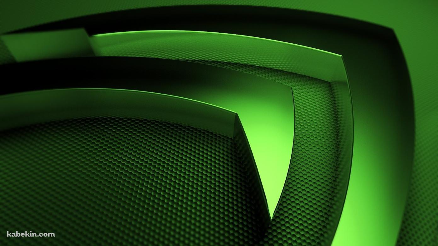 NVIDIA GEFORCEの壁紙(1391px x 783px) 高画質 PC・デスクトップ用