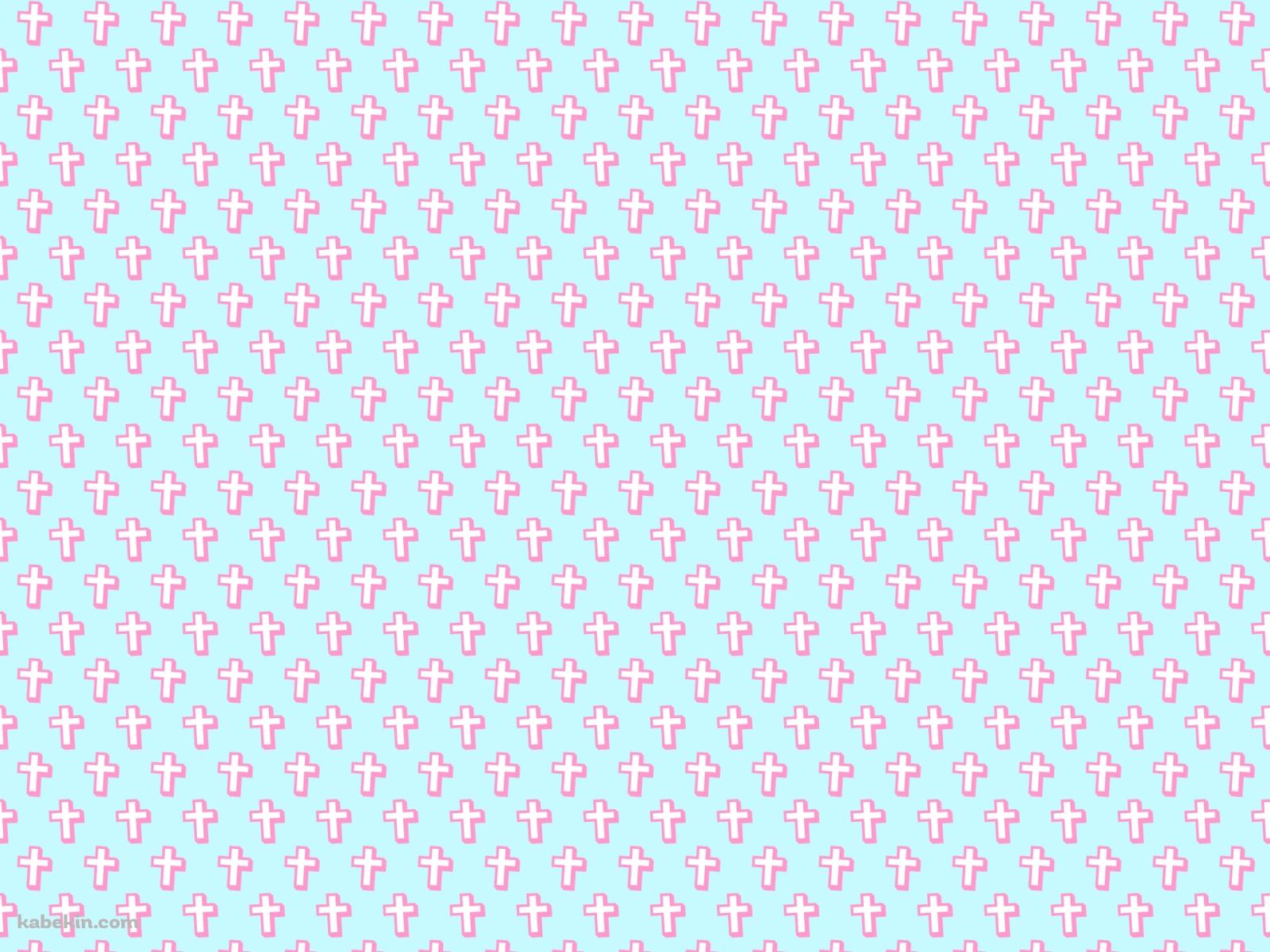 ピンクの十字架の壁紙(1600px x 1200px) 高画質 PC・デスクトップ用