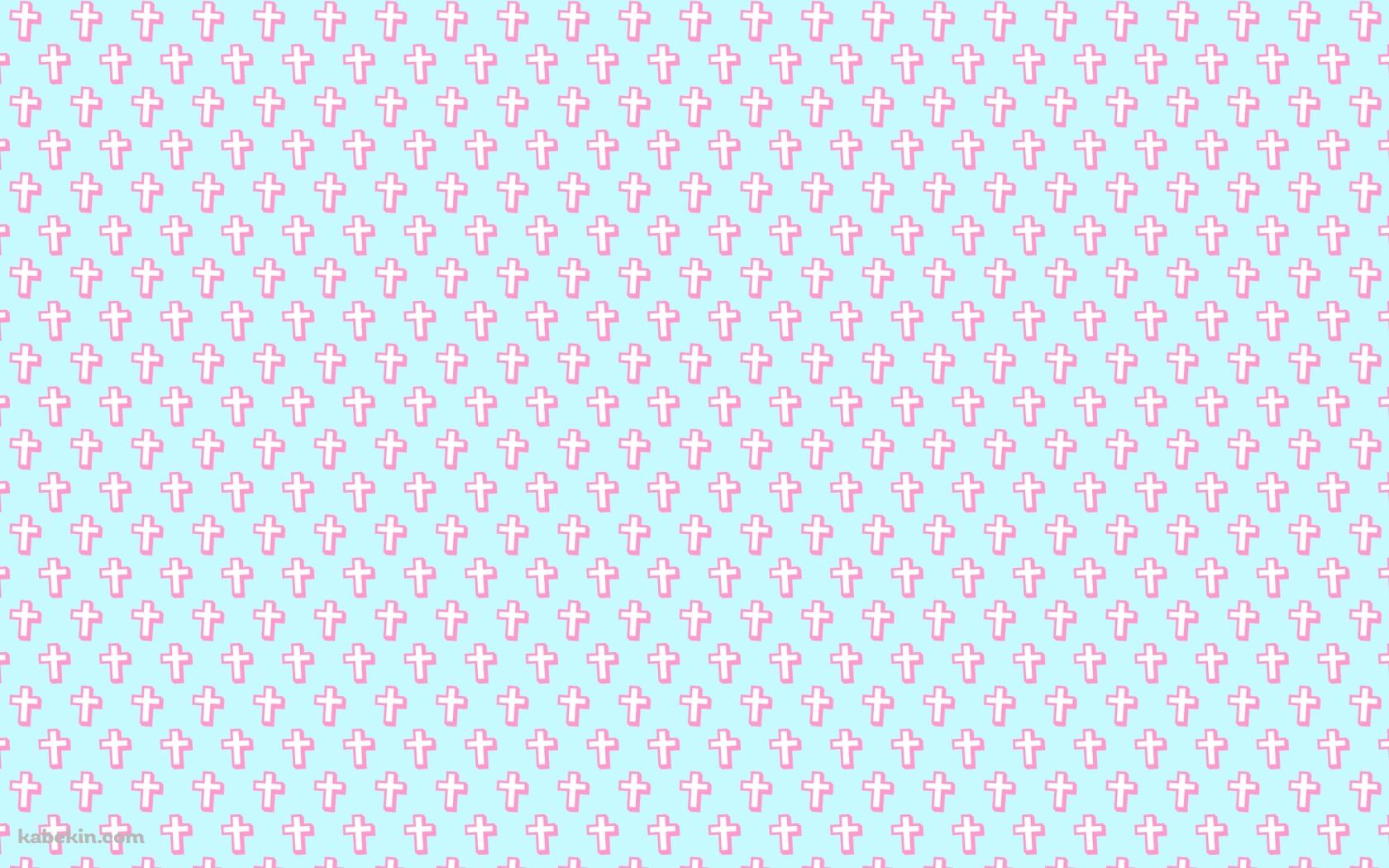 ピンクの十字架の壁紙(1680px x 1050px) 高画質 PC・デスクトップ用