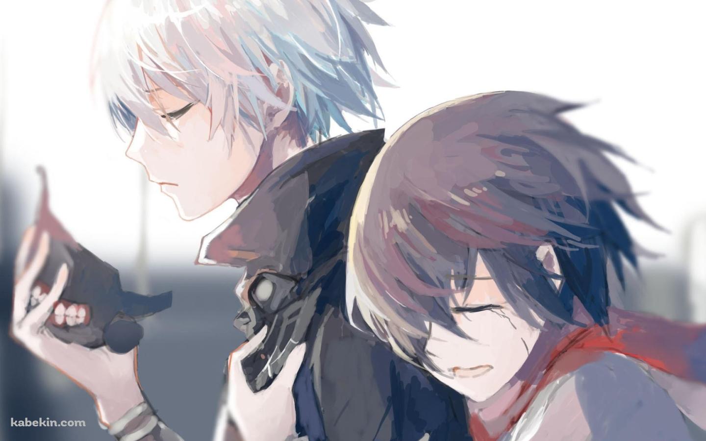 東京喰種 金木 研 霧嶋 董香の壁紙(1440px x 900px) 高画質 PC・デスクトップ用