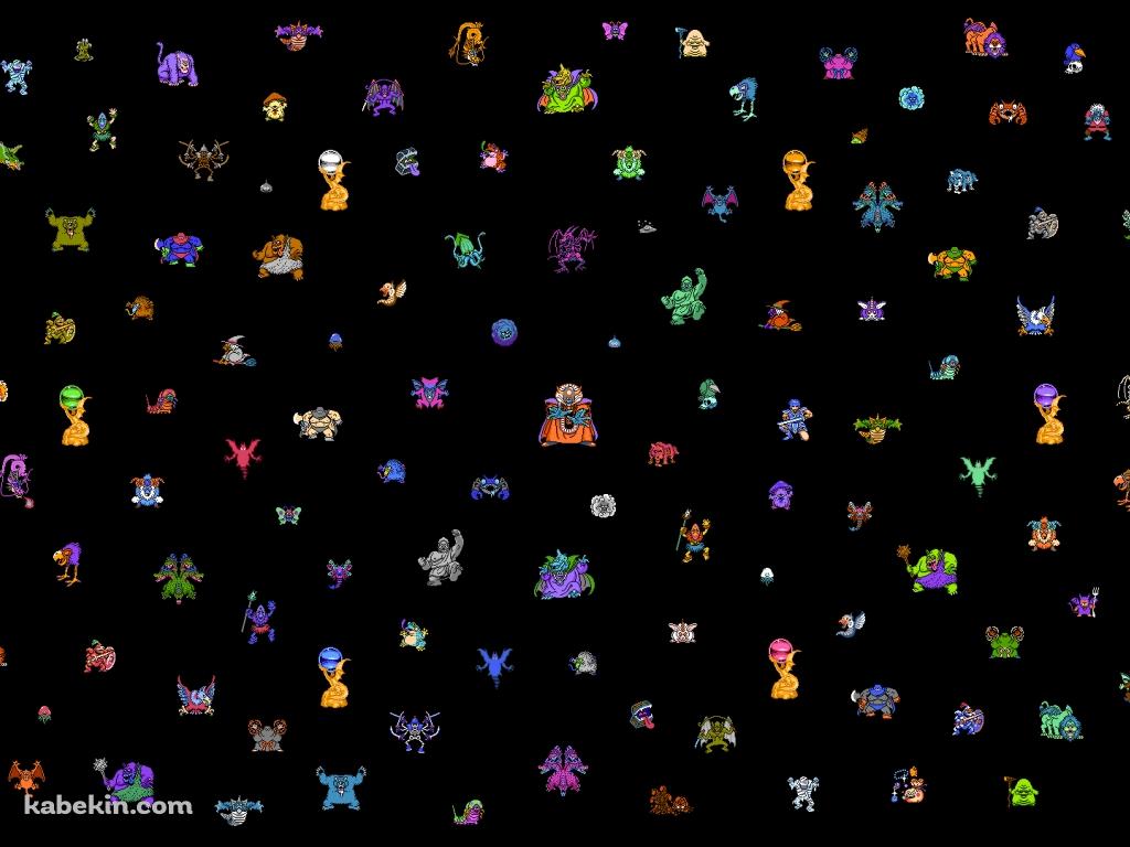 ドラゴンクエスト ドラクエの壁紙(1024px x 768px) 高画質 PC・デスクトップ用