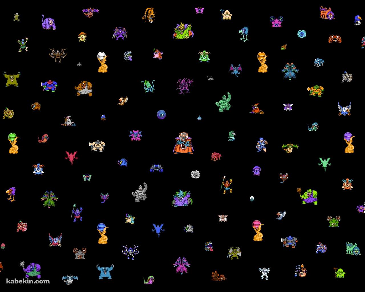 ドラゴンクエスト ドラクエの壁紙(1280px x 1024px) 高画質 PC・デスクトップ用