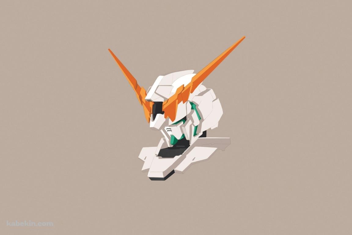 ユニコーンガンダムの壁紙(1152px x 768px) 高画質 PC・デスクトップ用