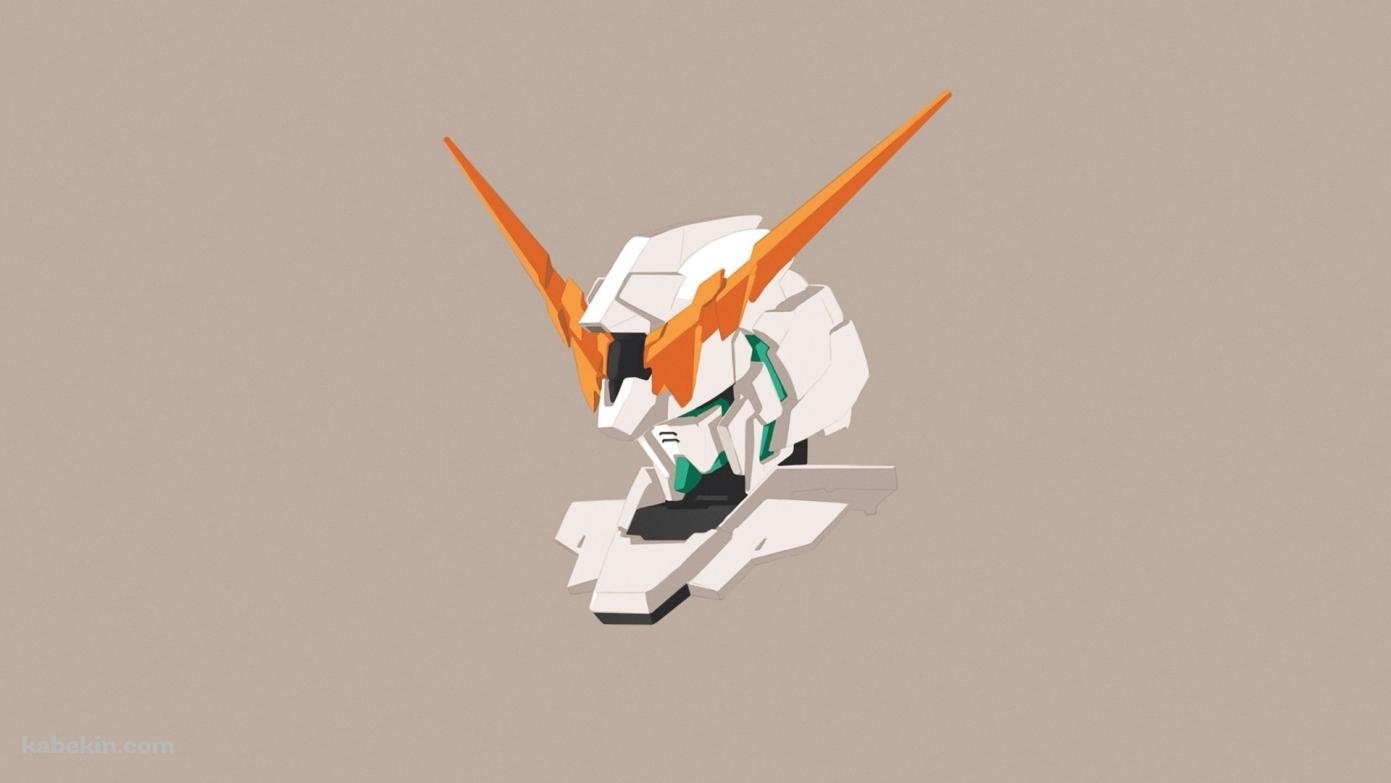 ユニコーンガンダムの壁紙(1391px x 783px) 高画質 PC・デスクトップ用