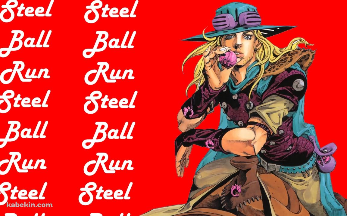 スティールボールラン Steel Ball Runの壁紙(1152px x 720px) 高画質 PC・デスクトップ用