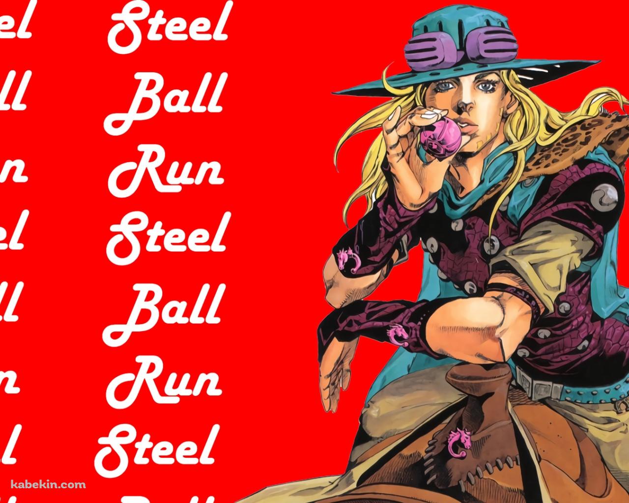 スティールボールラン Steel Ball Runの壁紙(1280px x 1024px) 高画質 PC・デスクトップ用