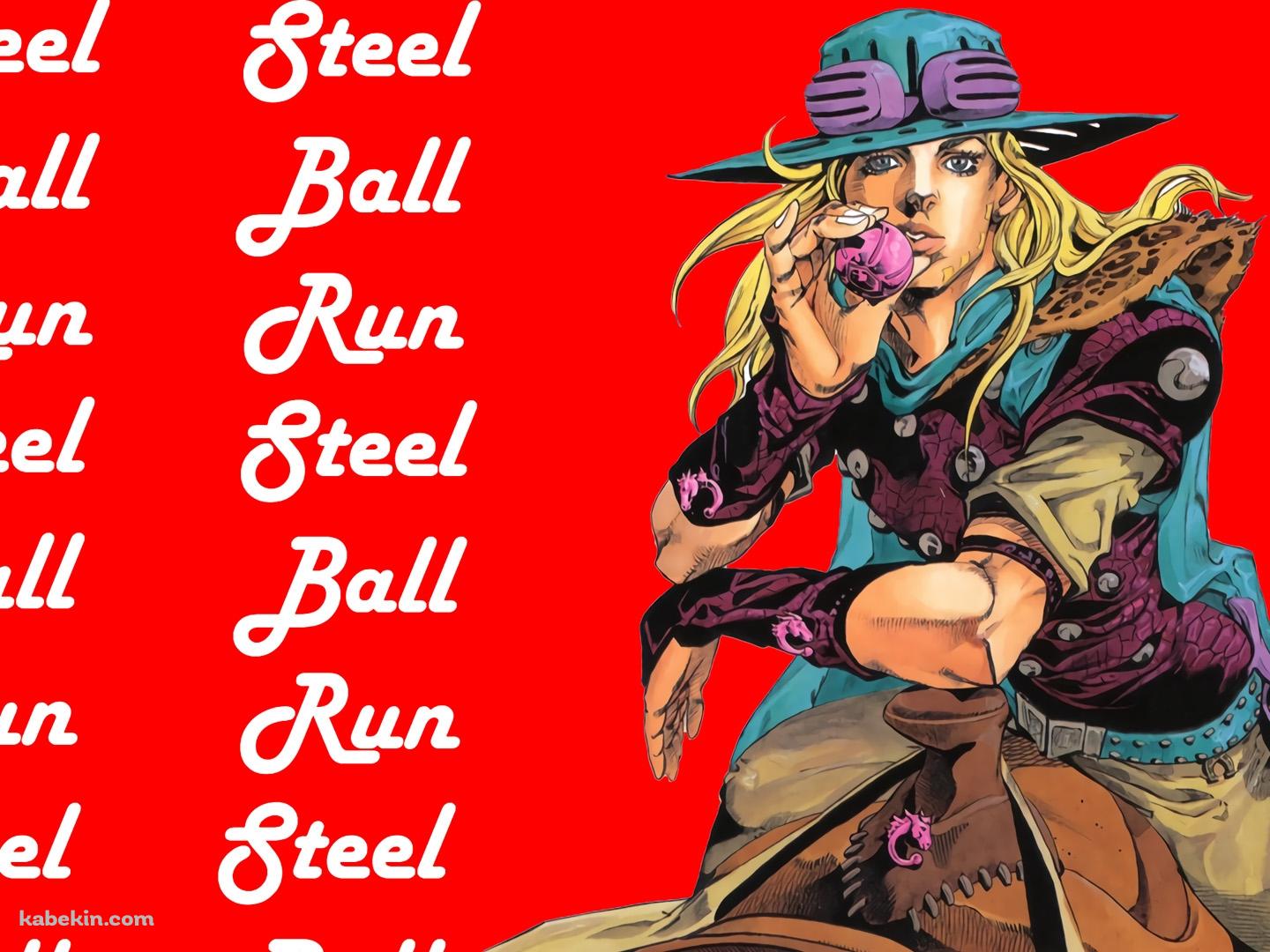 スティールボールラン Steel Ball Runの壁紙(1440px x 1080px) 高画質 PC・デスクトップ用