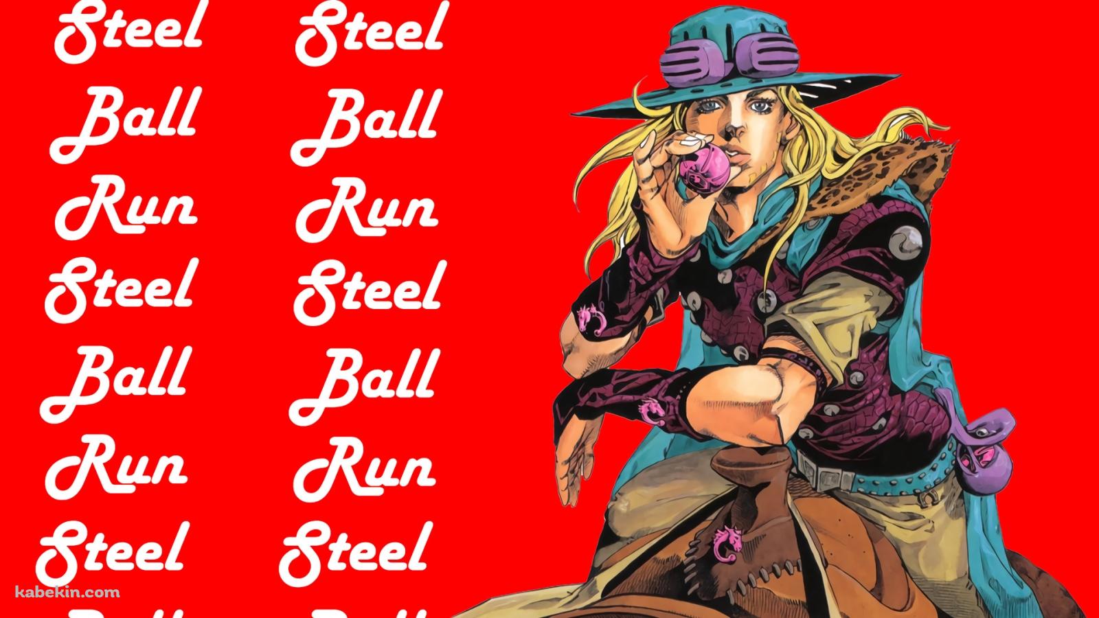 スティールボールラン Steel Ball Runの壁紙(1600px x 900px) 高画質 PC・デスクトップ用