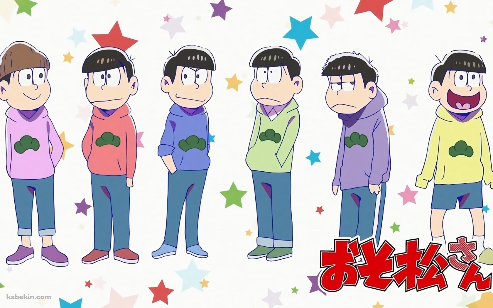 おそ松さんの壁紙(1680px x 1050px) 高画質 PC・デスクトップ用