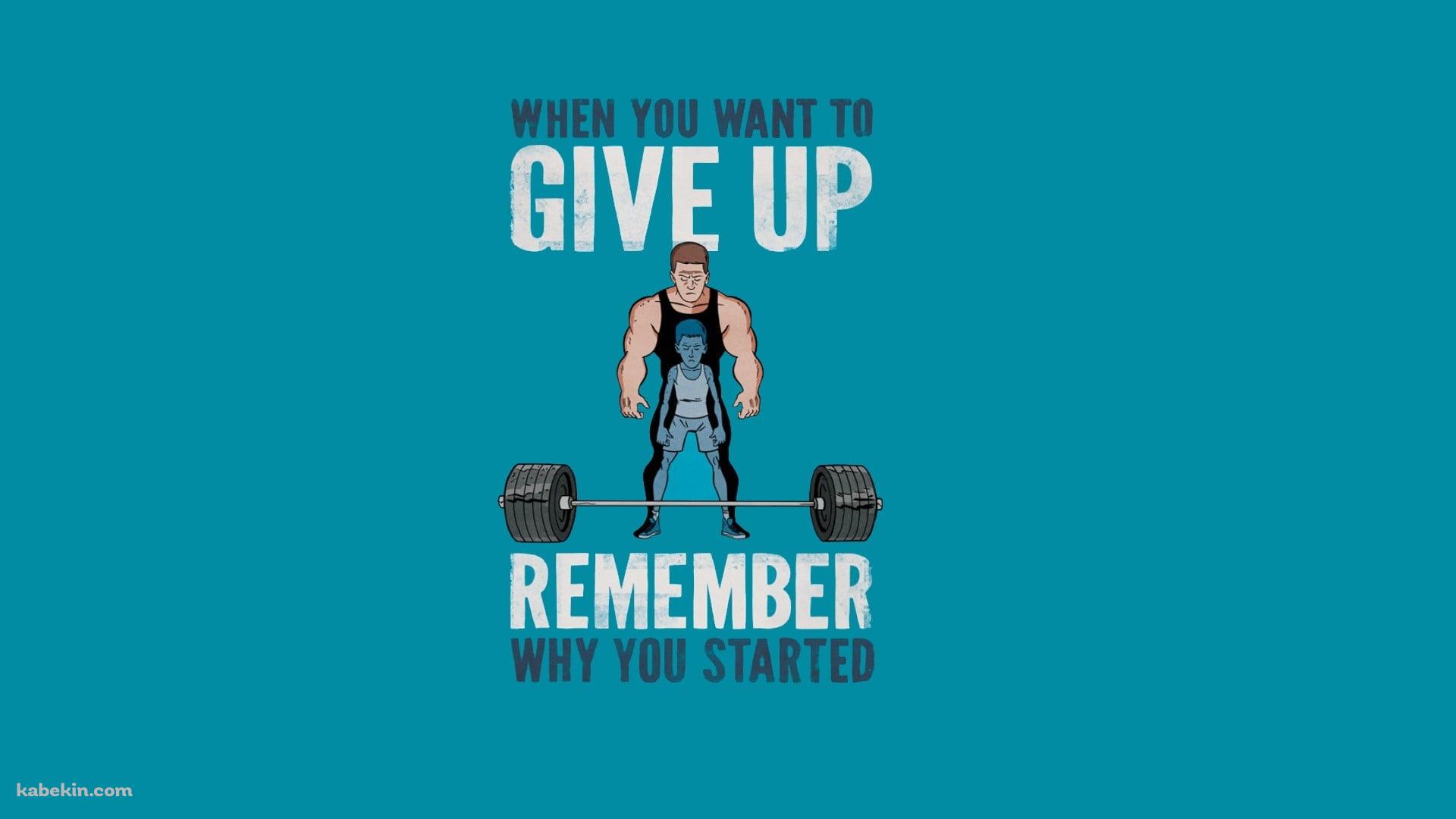 筋トレ バーベルの壁紙(1920px x 1080px) 高画質 PC・デスクトップ用