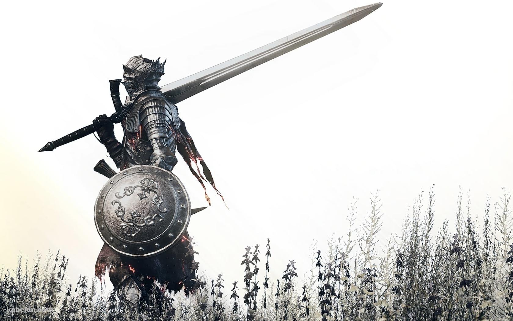 ダークソウル 騎士の壁紙(1680px x 1050px) 高画質 PC・デスクトップ用