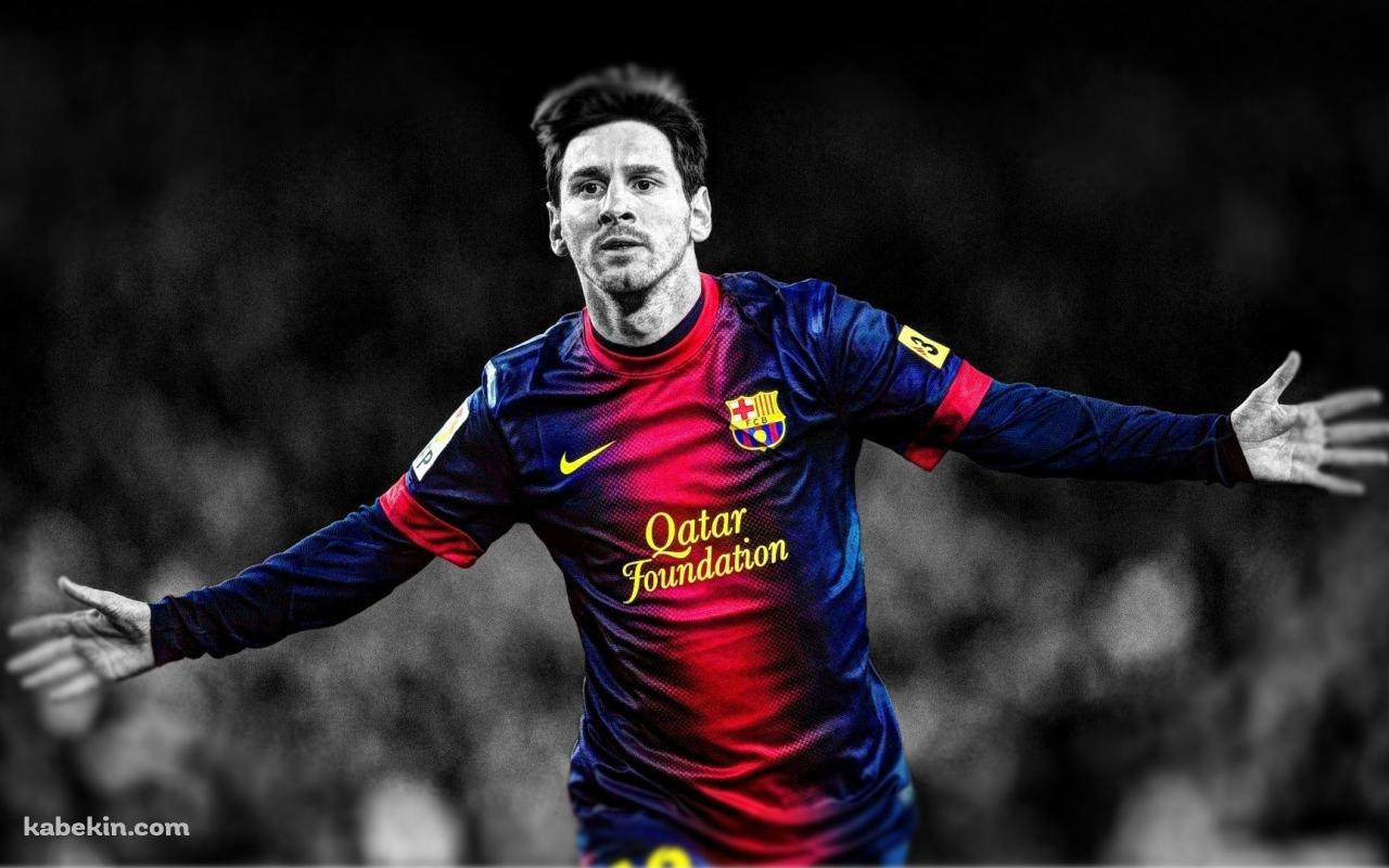 リオネル・メッシLionel Messiの壁紙(1280px x 800px) 高画質 PC・デスクトップ用