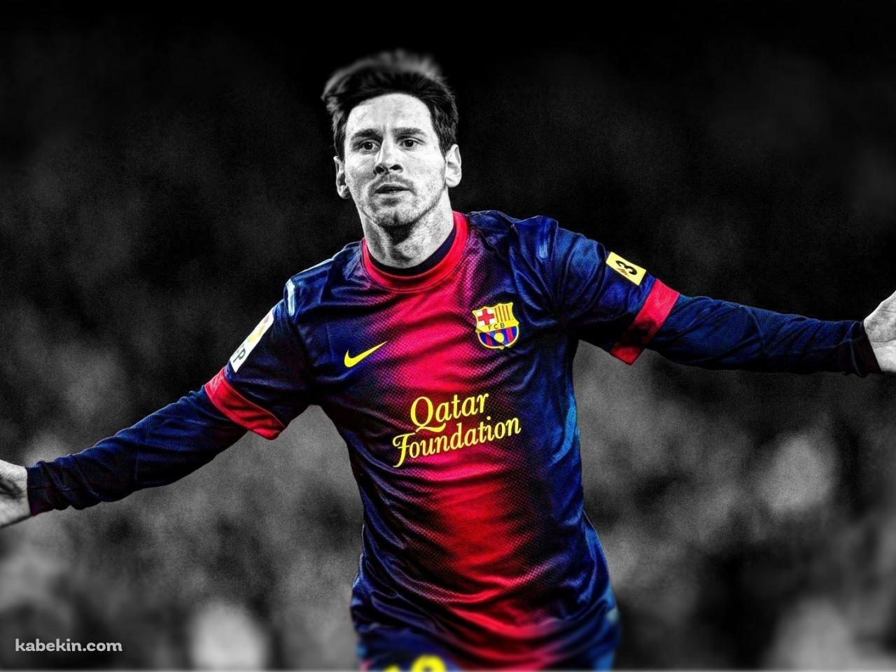 リオネル・メッシLionel Messiの壁紙(1280px x 960px) 高画質 PC・デスクトップ用