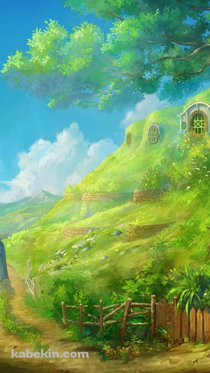 ファンタジー ホビットの壁紙(412px x 732px) 高画質 PC・デスクトップ用