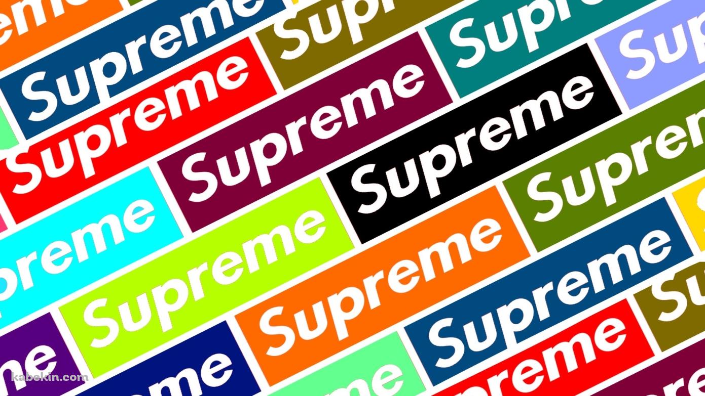 Colorful Supremeの壁紙(1391px x 783px) 高画質 PC・デスクトップ用