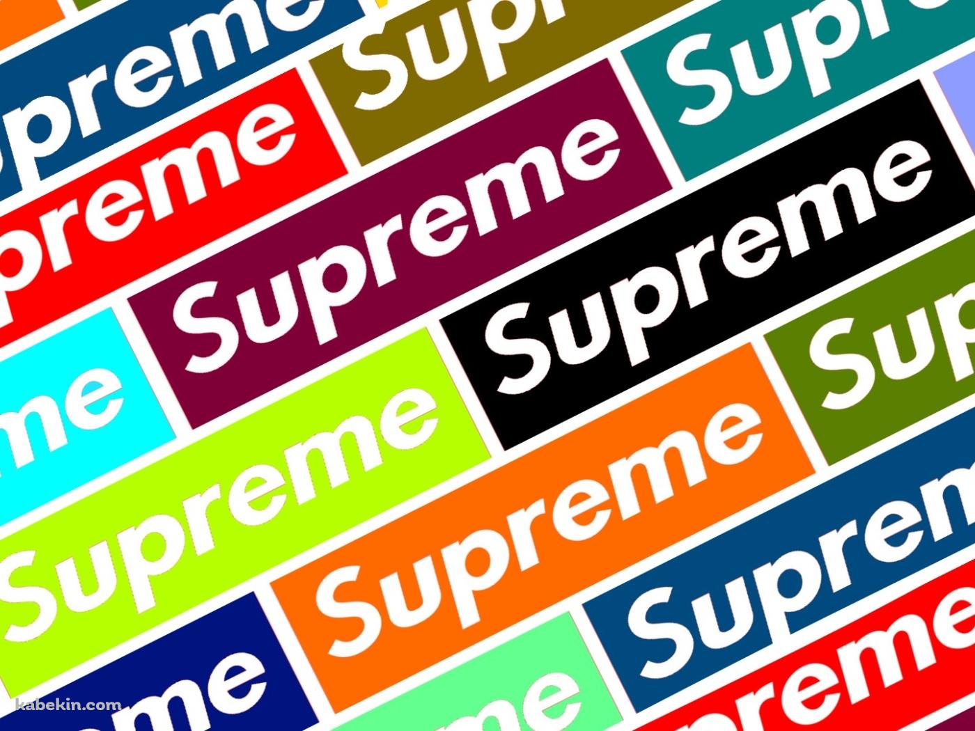 Colorful Supremeの壁紙(1400px x 1050px) 高画質 PC・デスクトップ用