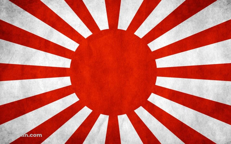 旭日旗 日章旗の壁紙(960px x 600px) 高画質 PC・デスクトップ用