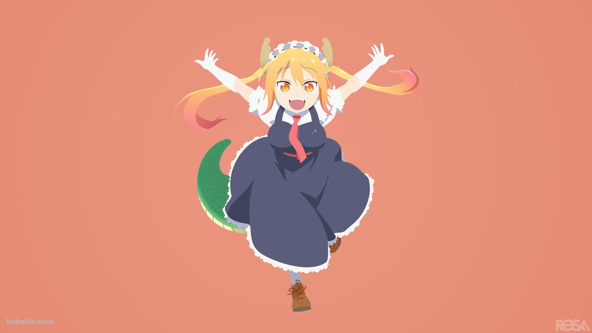 小林さんちのメイドドラゴンの壁紙(1920px x 1080px) 高画質 PC・デスクトップ用