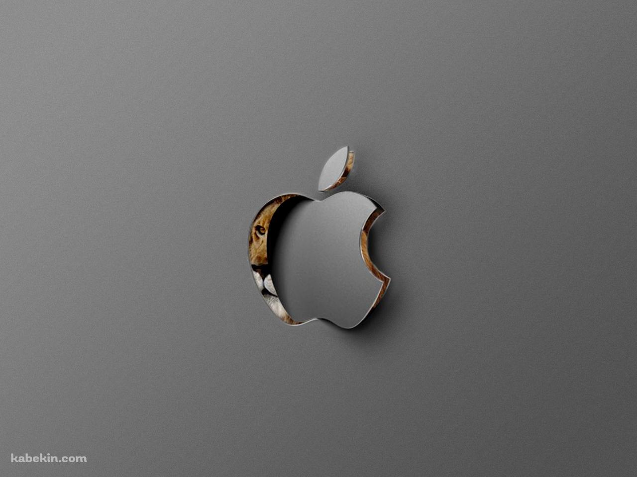 Apple Leopardの壁紙(1280px x 960px) 高画質 PC・デスクトップ用