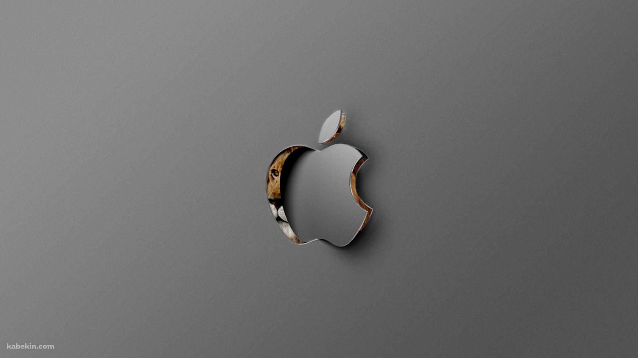 Apple Leopardの壁紙(2048px x 1152px) 高画質 PC・デスクトップ用