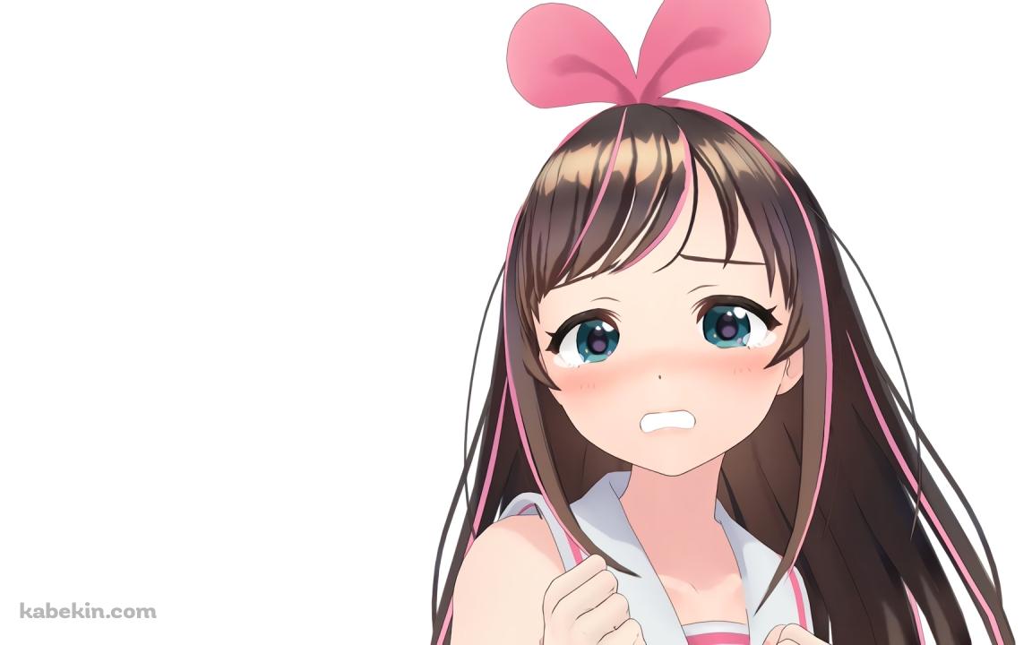 バーチャルYouTuber キズナアイの壁紙(1152px x 720px) 高画質 PC・デスクトップ用
